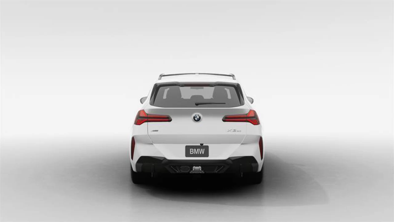 2025 BMW X3 30 xDrive Image principale