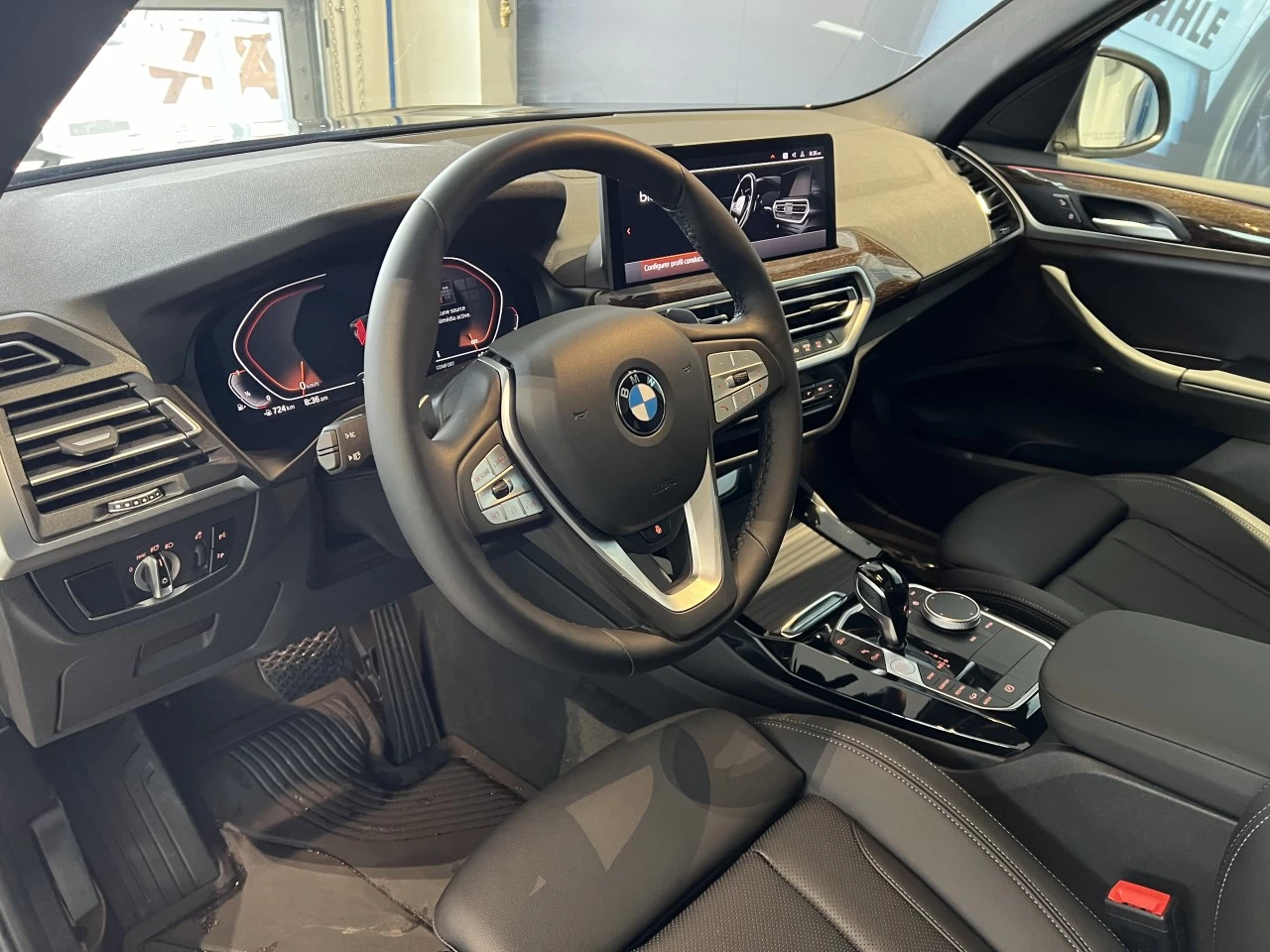 2024 BMW X3 xDrive30i Image principale