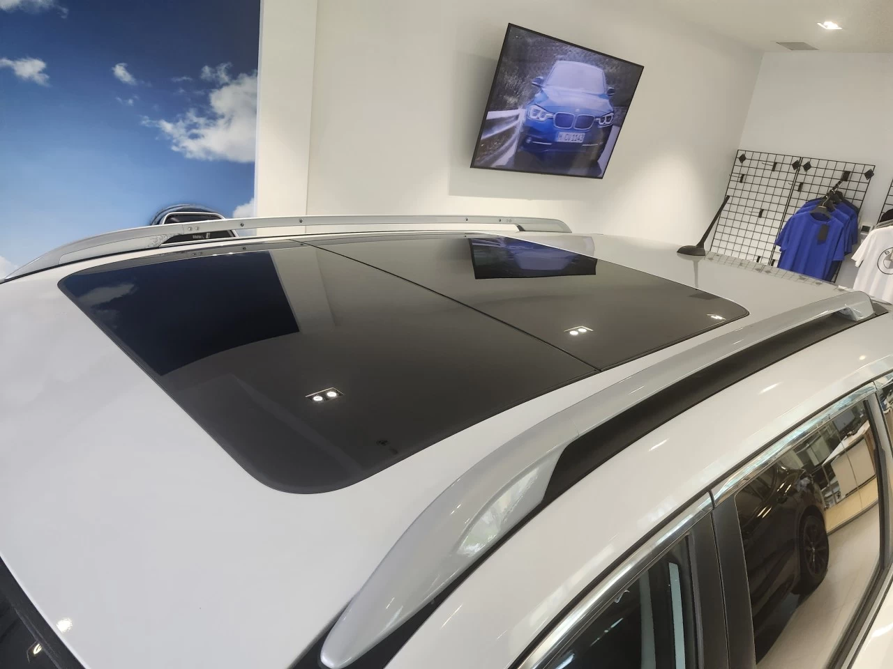 2014 Nissan Rogue SL Main Image