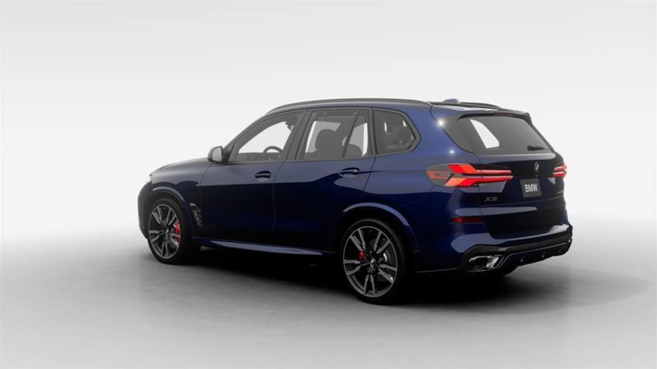 2026 BMW X5 xDrive40i M Sport Edition Main Image