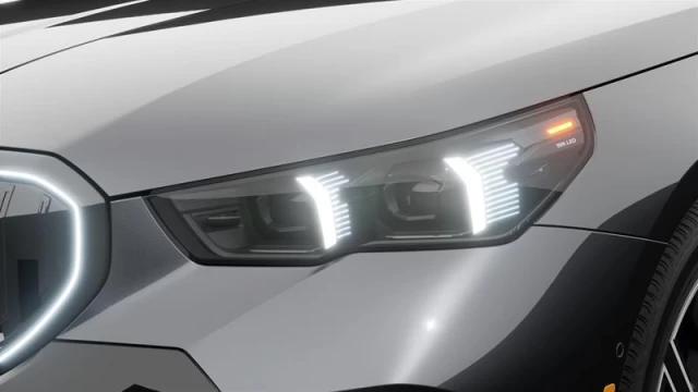 BMW 550e xDrive 2026