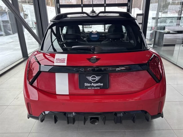 MINI 3 Door John Cooper Works FWD 2026