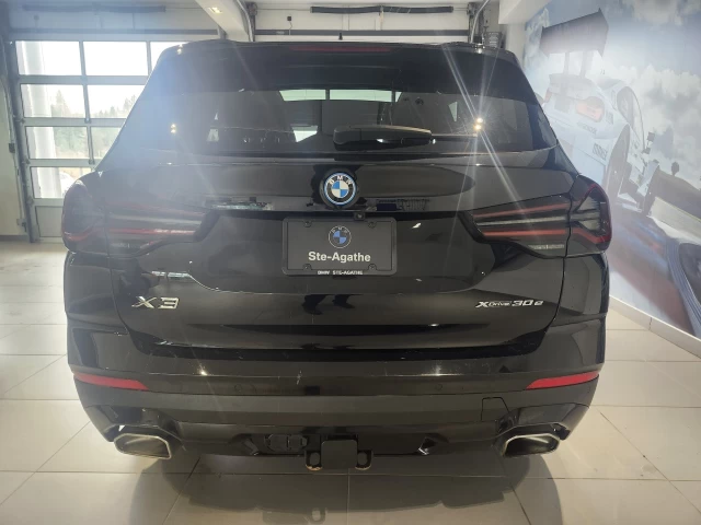 BMW X3 X3 xDrive30e 2022