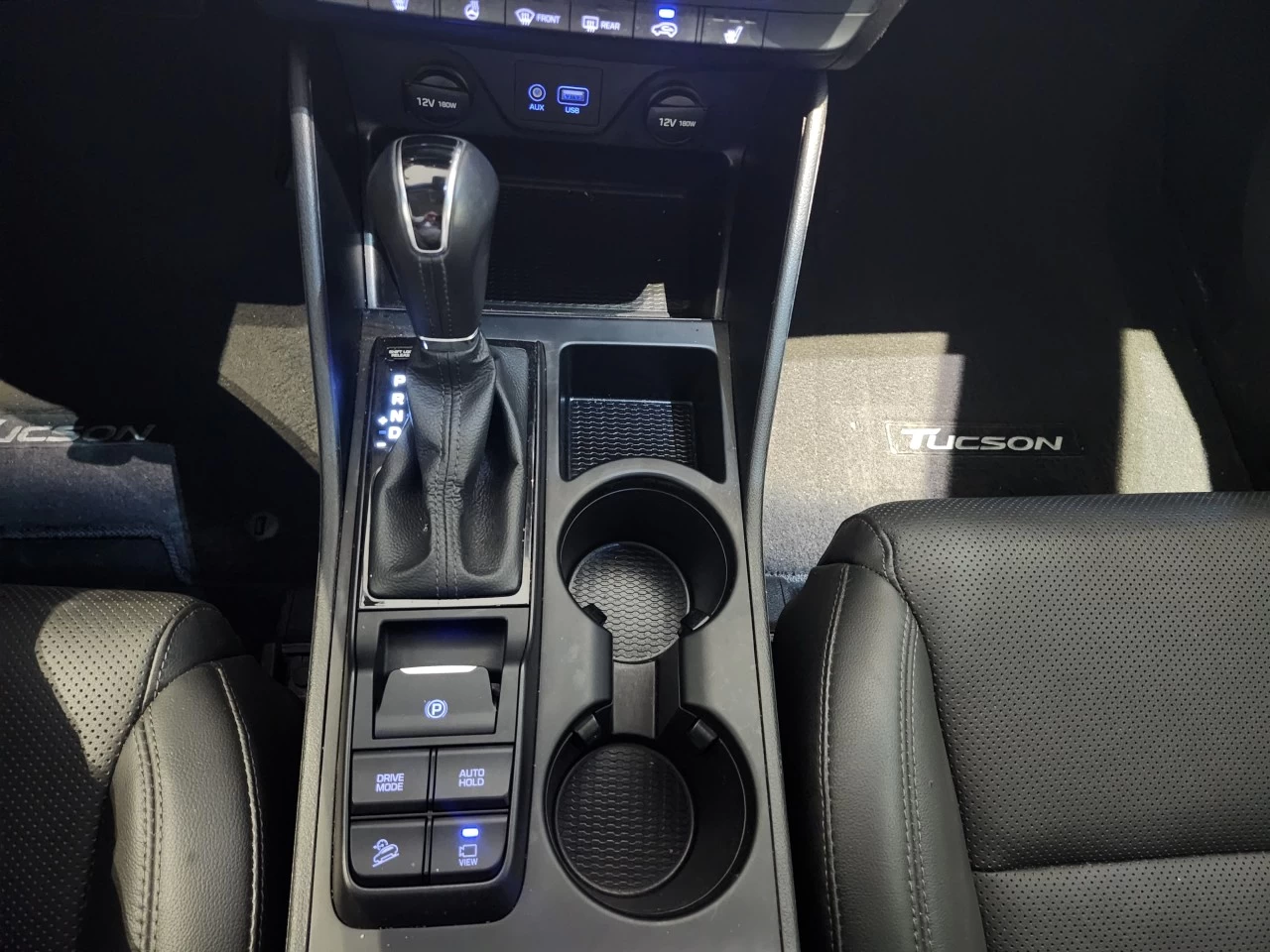 2021 Hyundai Tucson Luxury Image principale