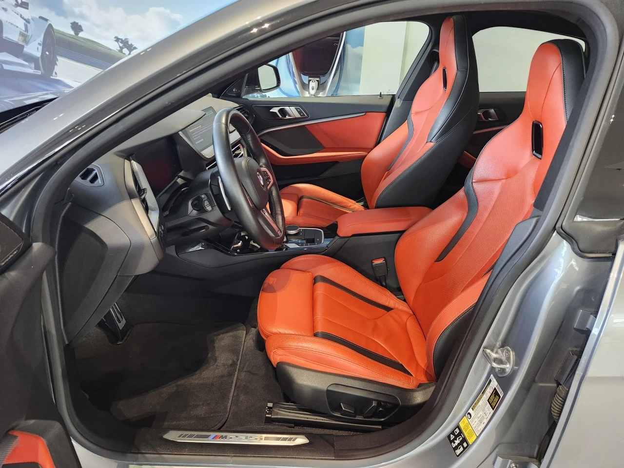 2022 BMW M235i xDrive Gran Coupe M235i xDrive Main Image