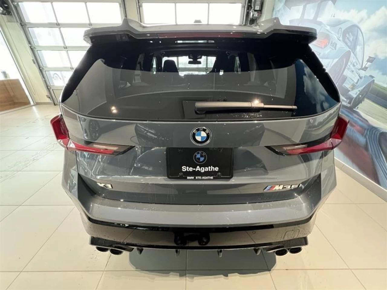 2024 BMW X1 M35i xDrive Main Image