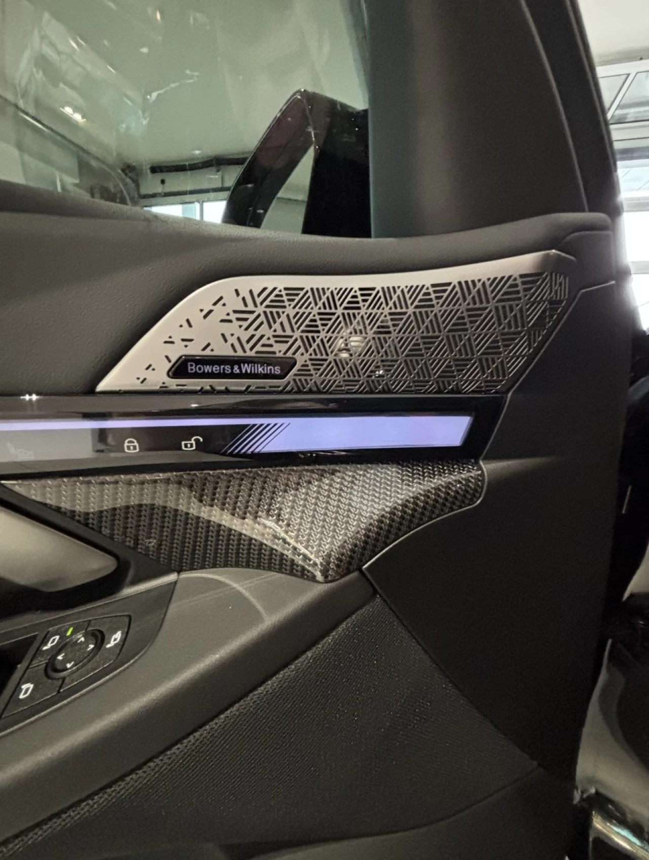 2025 BMW M5  Image principale