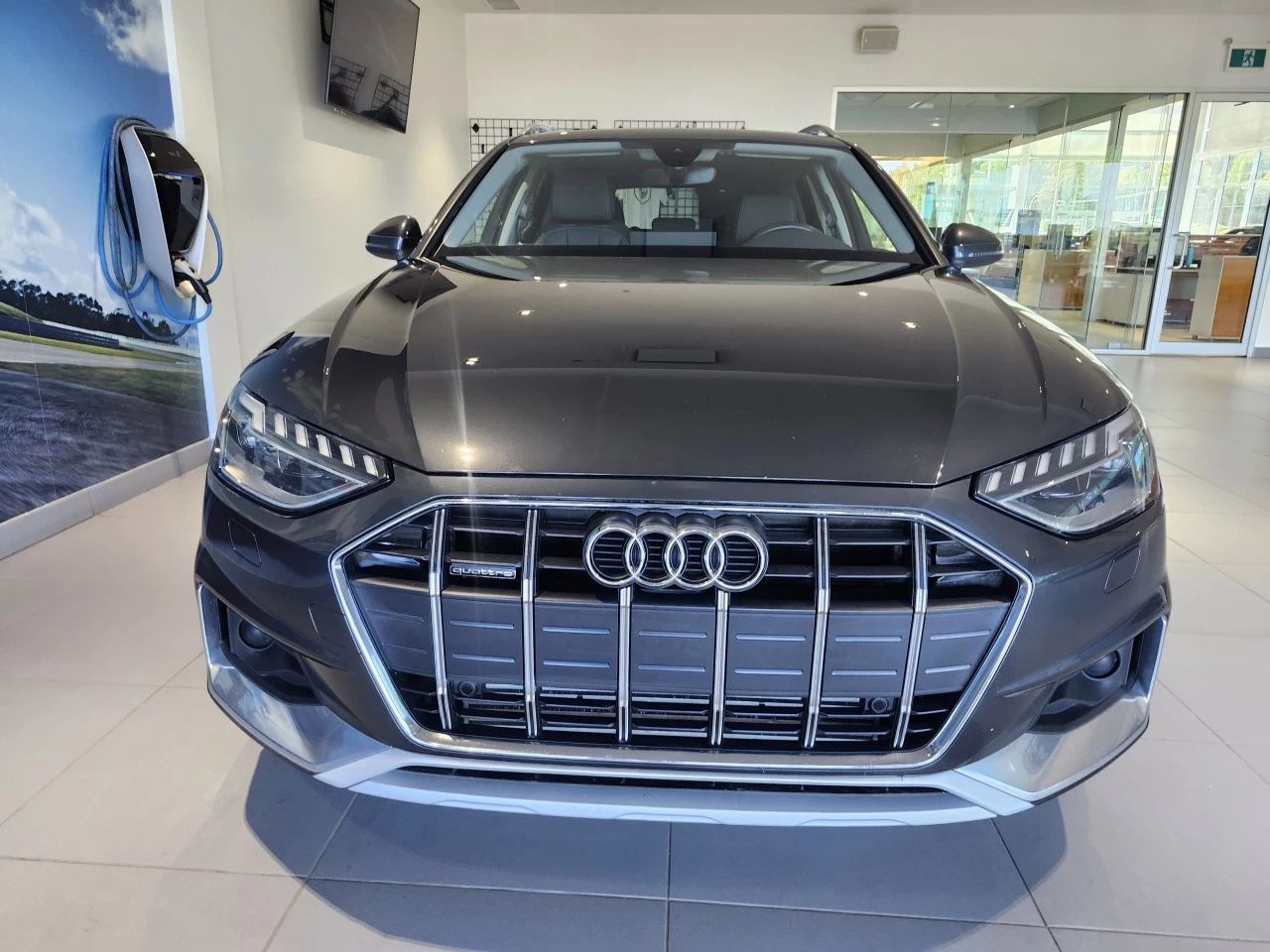 2020 Audi A4 allroad Komfort Image principale