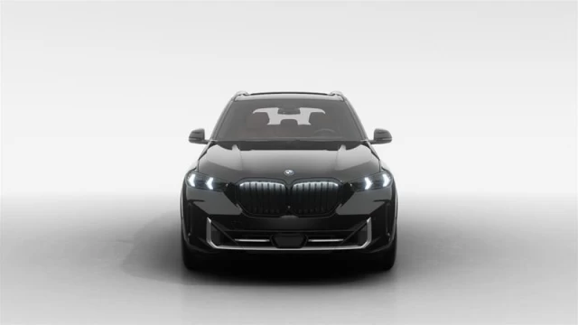 BMW X5 xDrive50e 2026