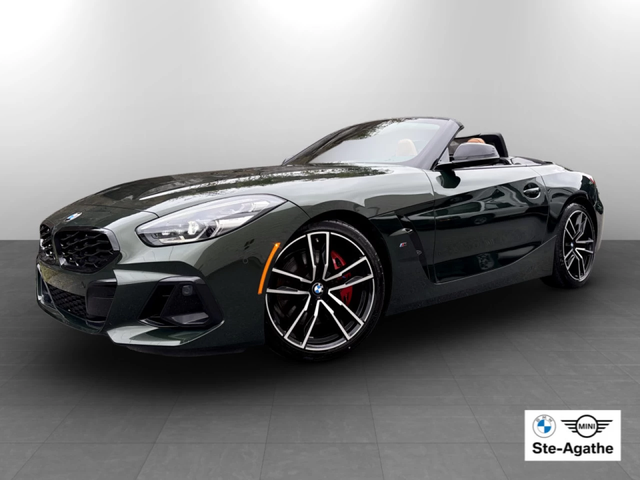 2025 BMW Z4 M40i Main Image