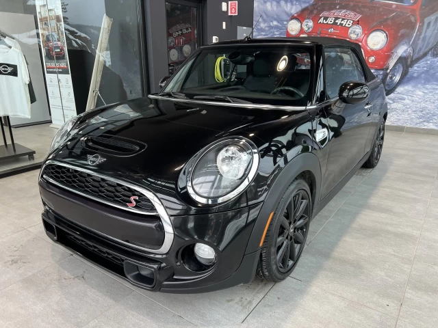 Mini Cooper Cooper S 2019