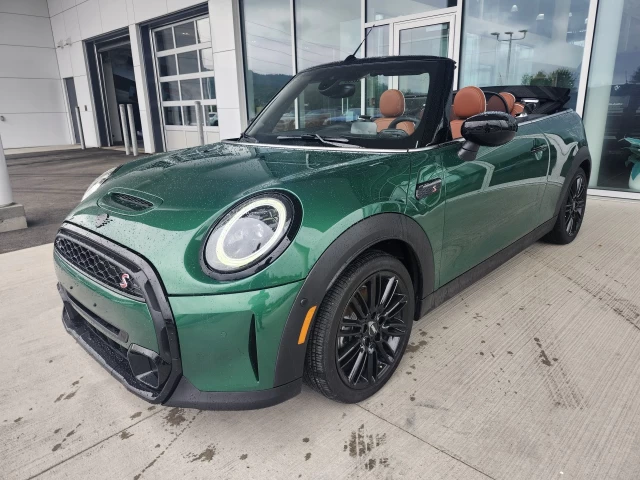 Mini Cooper Convertible S 2024