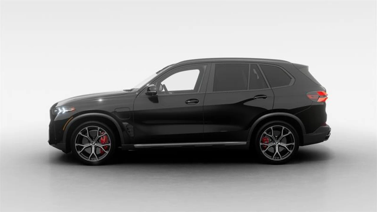 2026 BMW X5 xDrive50e Main Image