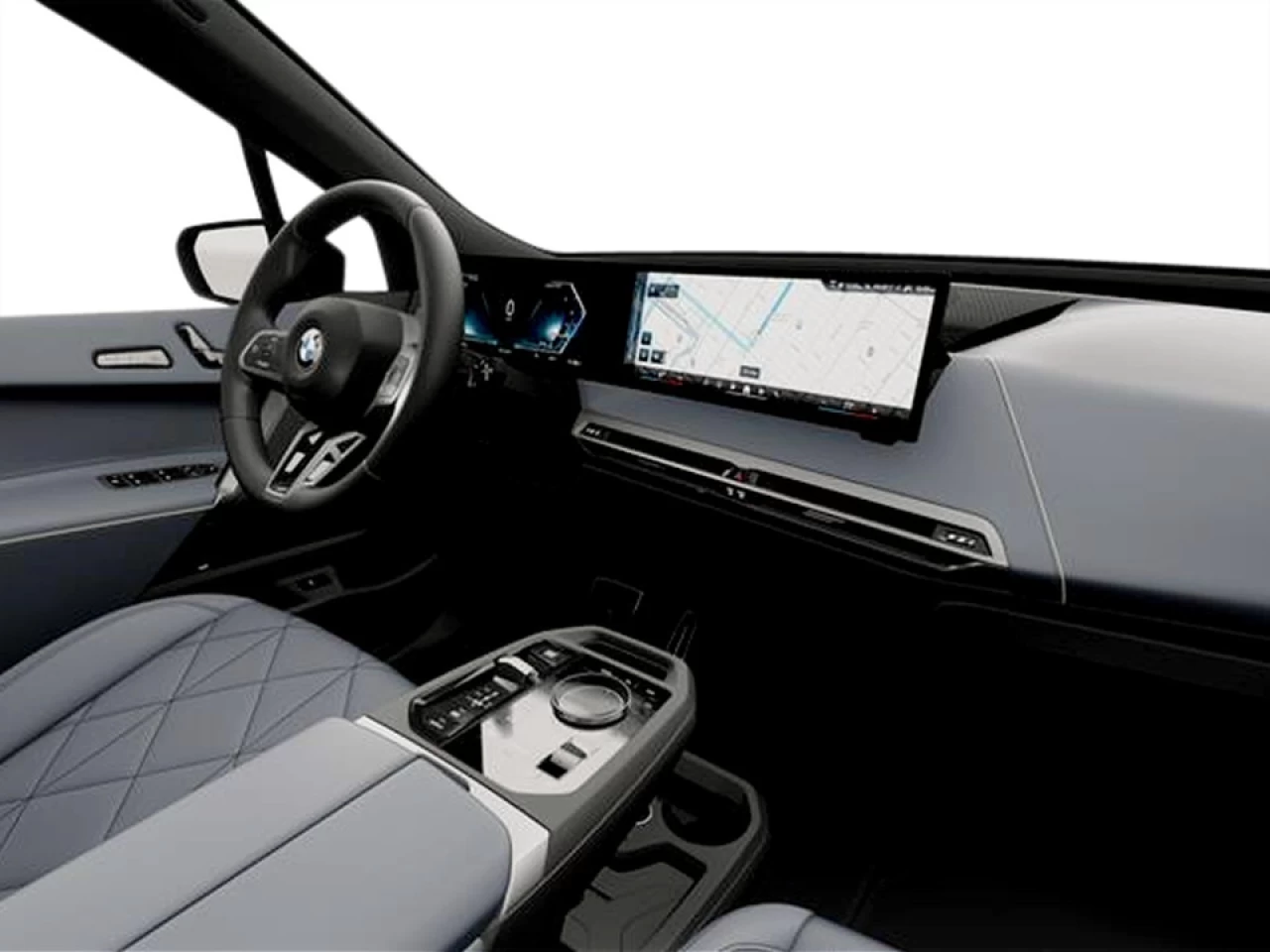 2026 BMW iX xDrive45 Image principale