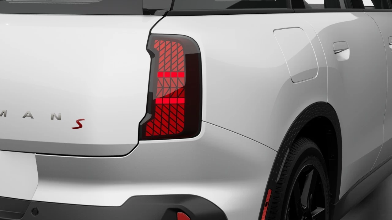 2026 MINI Countryman Cooper S ALL4 Main Image