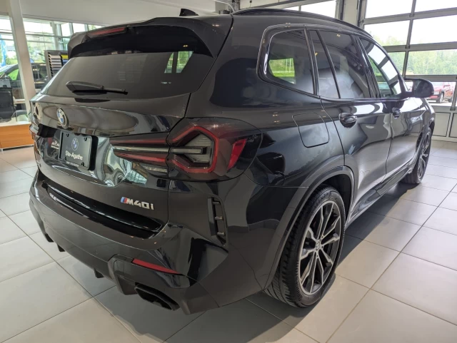 BMW X3 M40i 2022