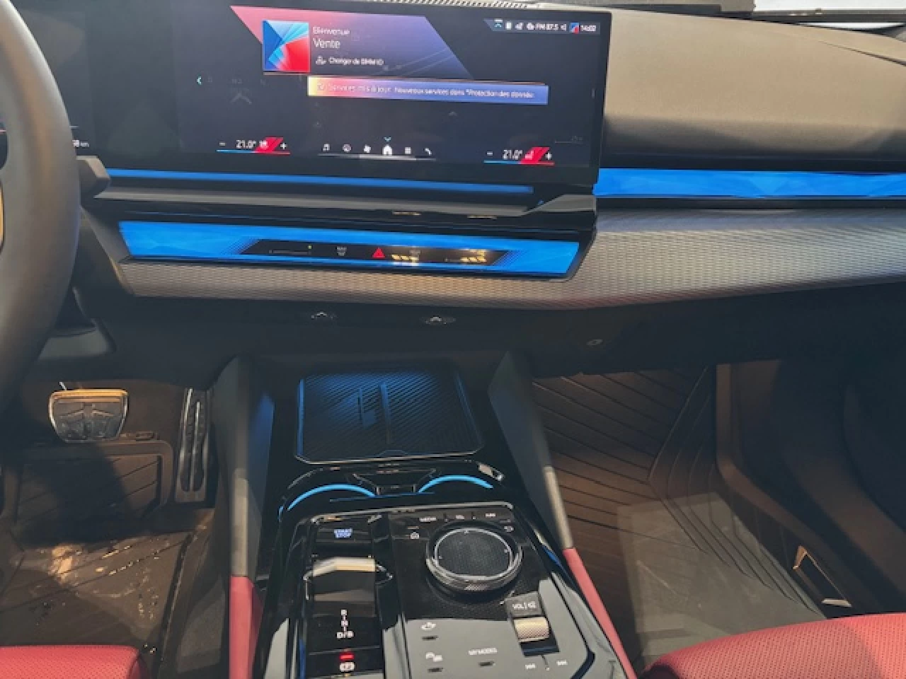 2026 BMW i5 xDrive40 Sedan Main Image