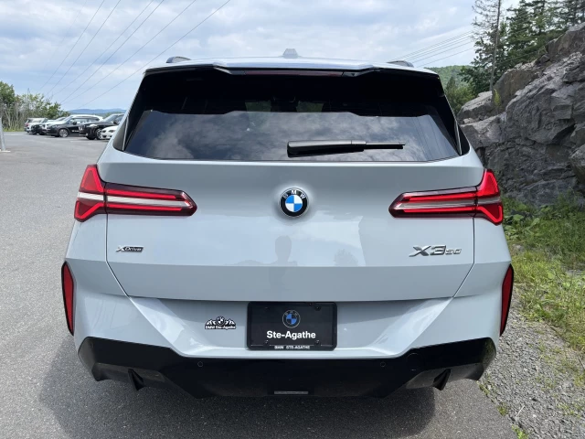 BMW X3 30 xDrive 2025