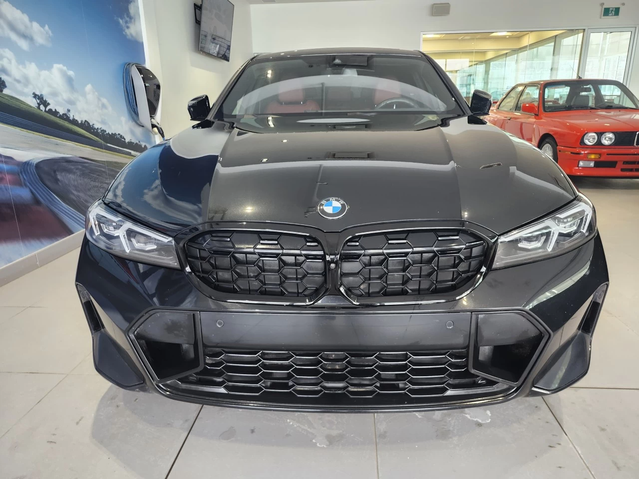 2024 BMW 3 Series M340i xDrive Image principale