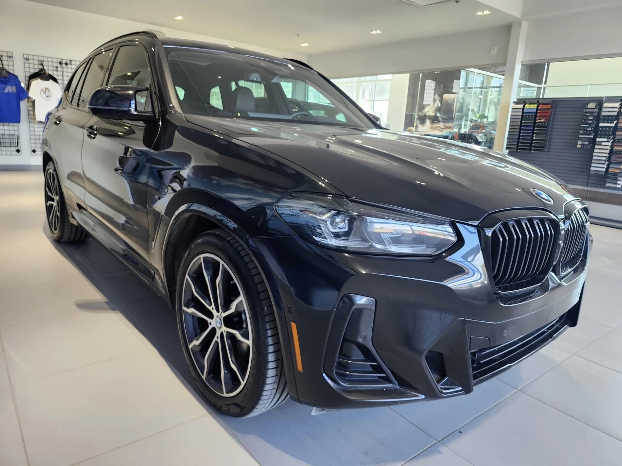 2022 BMW X3 M40i Main Image
