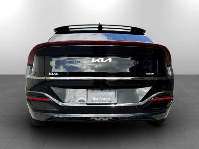 Kia EV6 Long Range w/GT-Line Pkg 2023