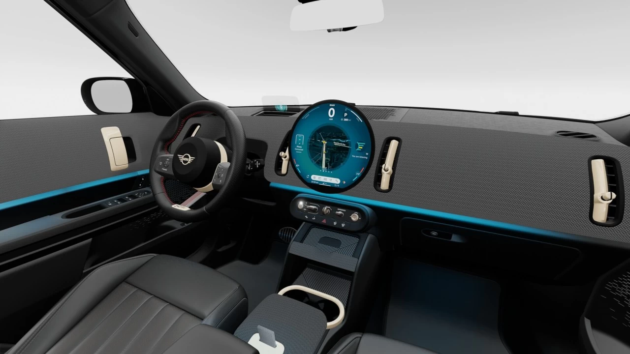 2027 MINI Countryman Cooper S ALL4 Image principale