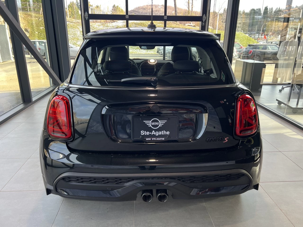 2024 MINI COOPER S 3 Door Main Image