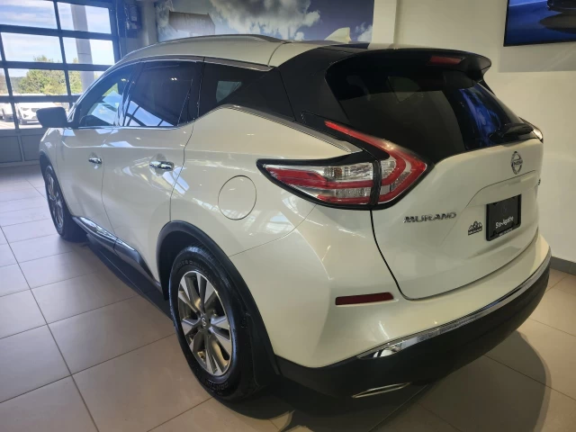 Nissan Murano SL 2018