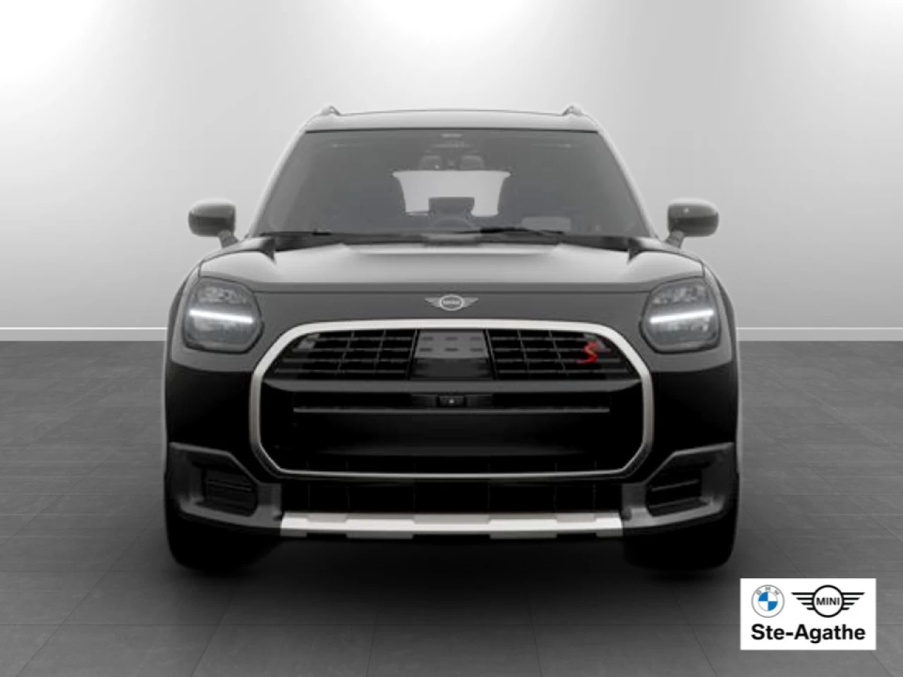 2026 MINI Countryman Cooper S ALL4 Main Image