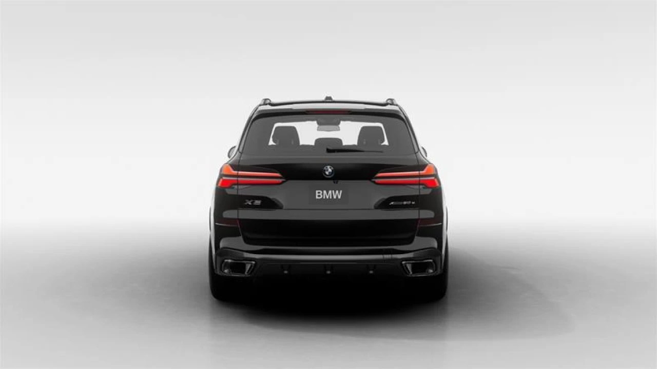 2026 BMW X5
                                                    xDrive50e Image principale