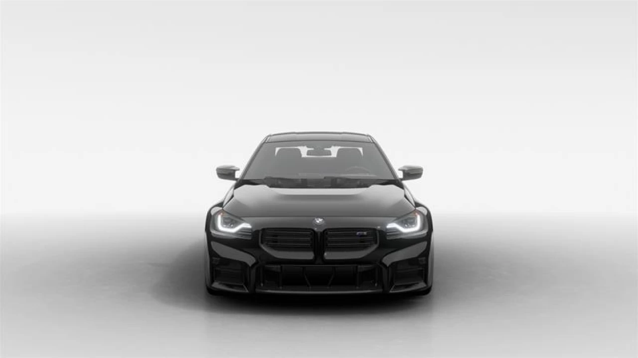 2026 BMW M2 Coupe Image principale