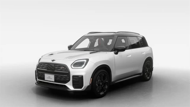 MINI Countryman SE ALL4 2025