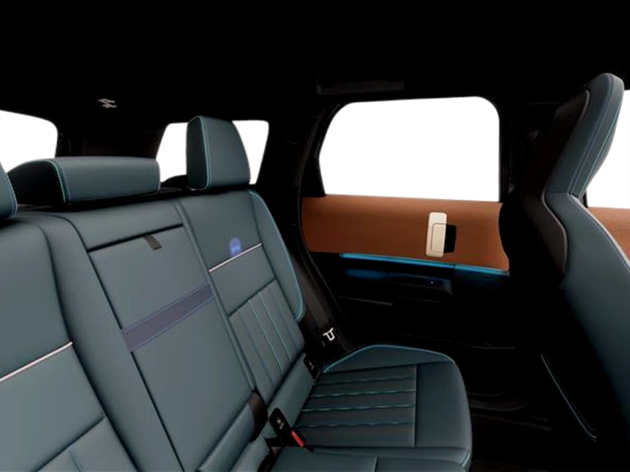 2026 MINI Countryman Cooper S ALL4 Main Image