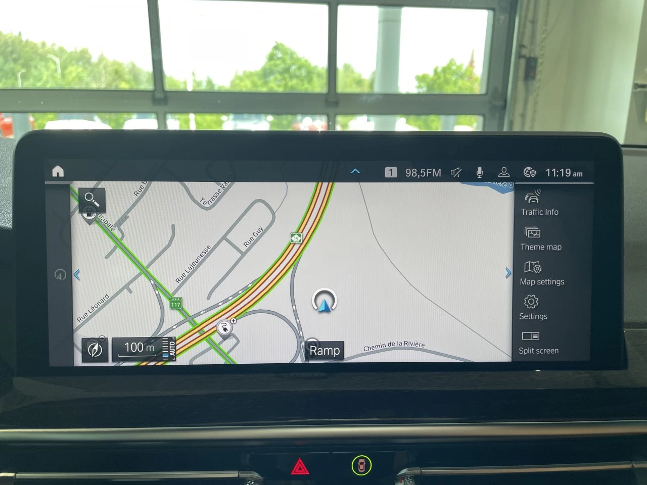 2023 BMW X3 xDrive30e Image principale