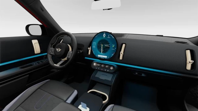 MINI Countryman Cooper S ALL4 2026
