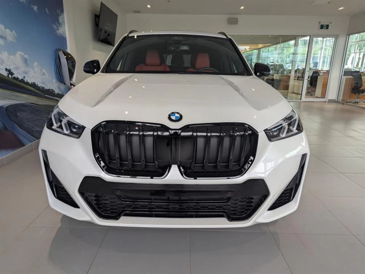2025 BMW X1 xDrive28i M Sport Edition Main Image