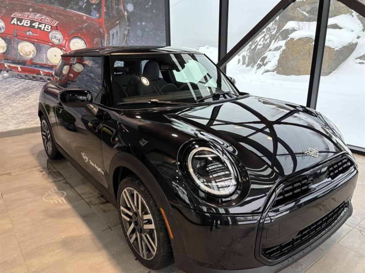 2026 MINI 3 Door Cooper C FWD Main Image