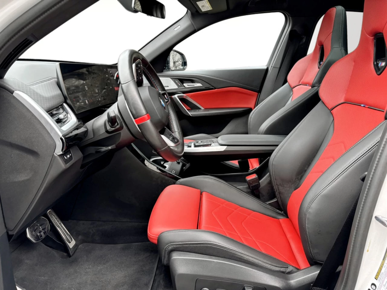2024 BMW X2 M35i Image principale