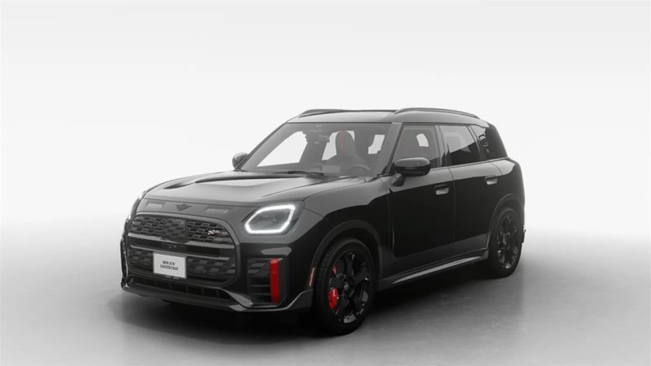 2025 MINI Countryman John Cooper Works ALL4 Image principale