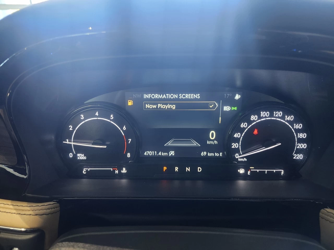 2020 Lincoln Corsair Reserve Image principale