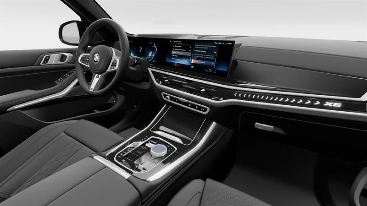 2026 BMW X5 xDrive50e M Sport Edition Main Image