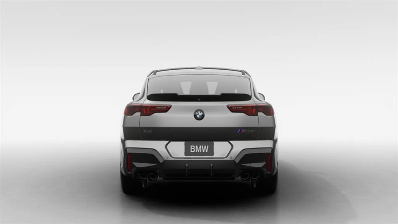 2025 BMW X2 M35i xDrive Image principale