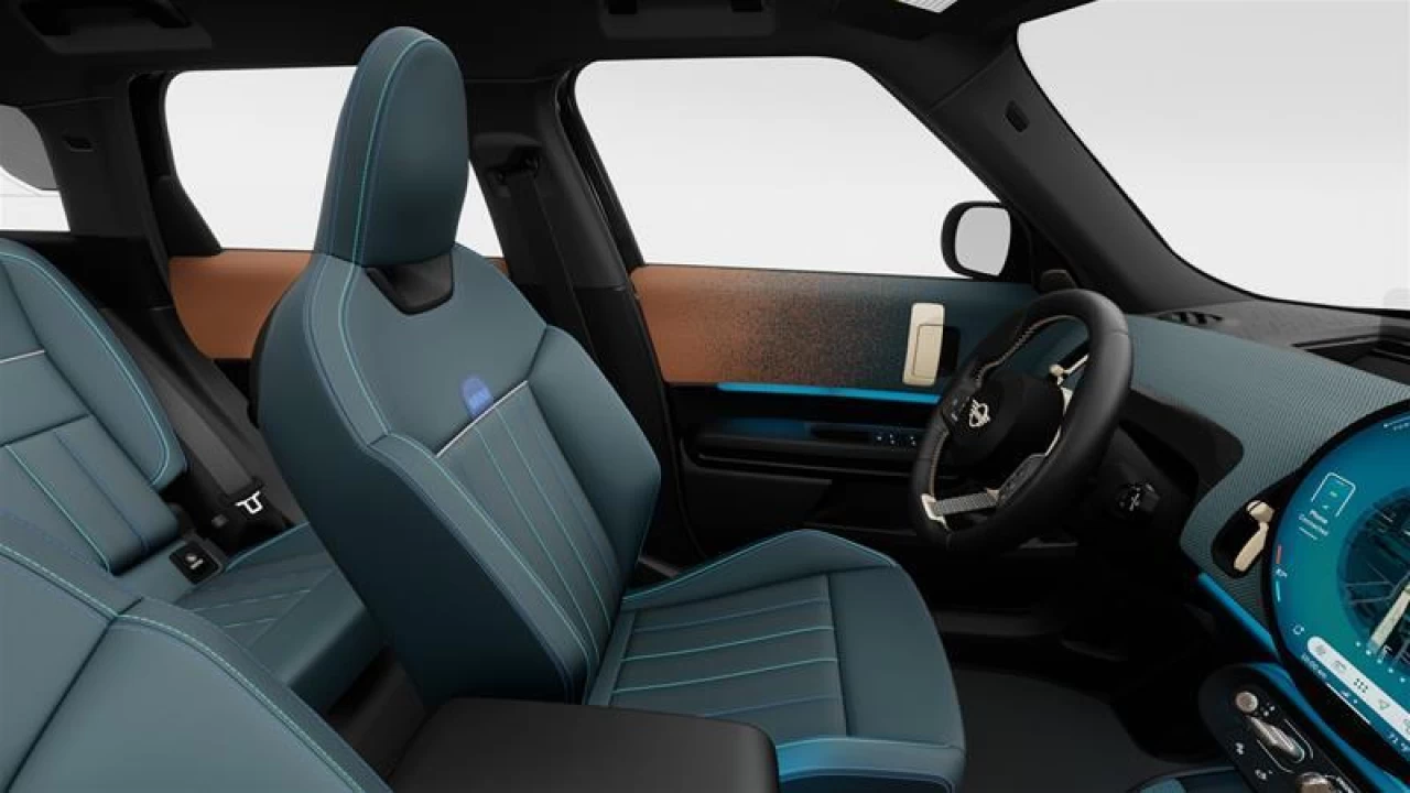 2026 MINI Countryman Cooper S ALL4 Main Image