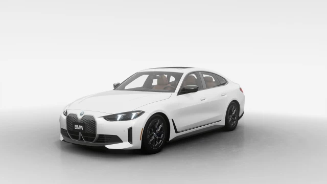BMW i4 eDrive40 Gran Coupe 2025