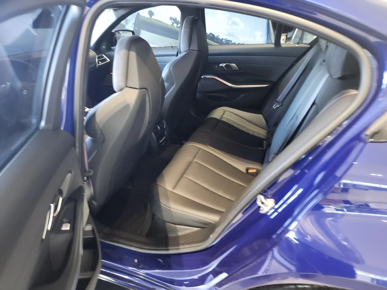 2025 BMW M3 Competition Image principale