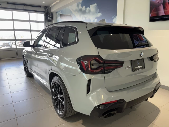 BMW X3 xDrive30i 2024