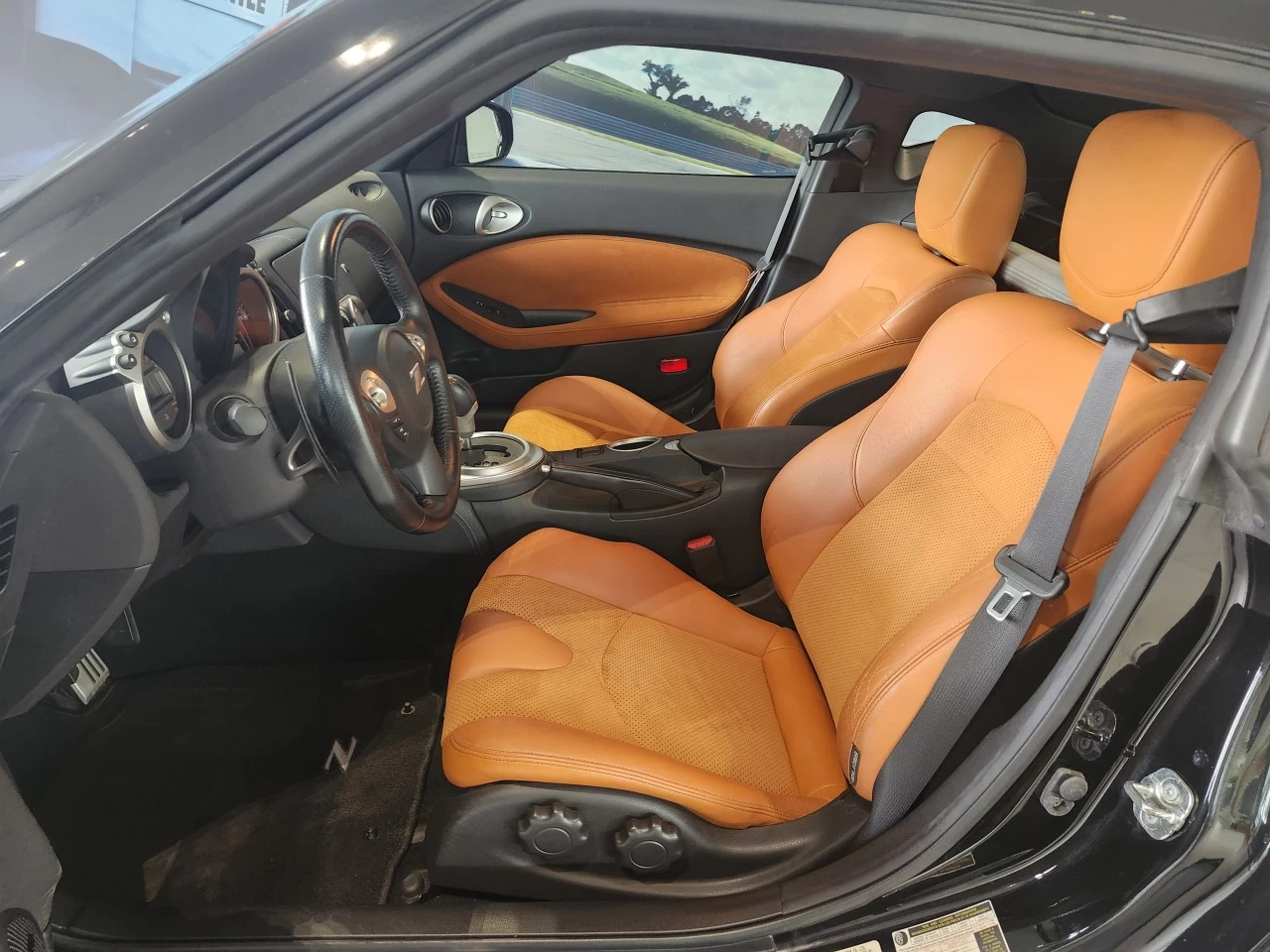 2012 Nissan 370Z Touring Image principale