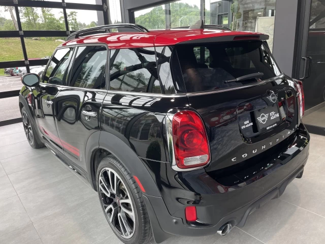 Mini Cooper Countryman John Cooper Works 2020
