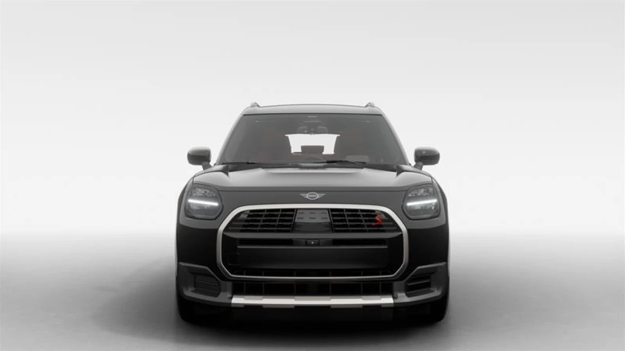 2026 MINI Countryman Cooper S ALL4 Main Image