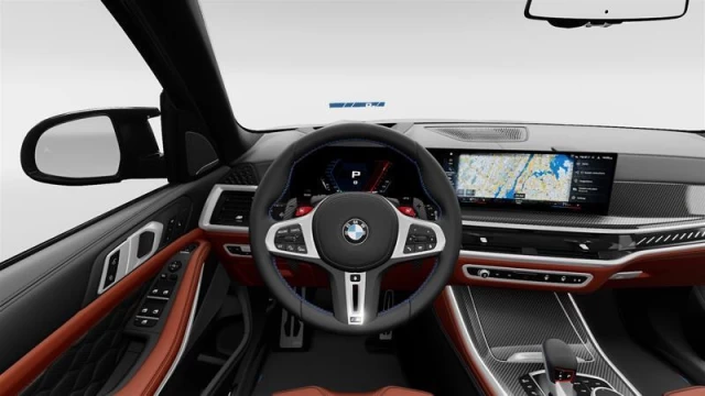 BMW X5 M Competition 2025